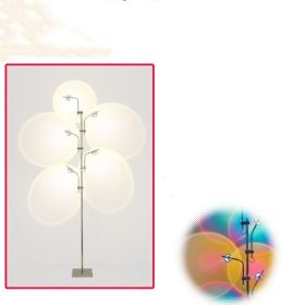 Floor Lamp Sunset Atmosphere Sunset Dawn Floor Light Lamp (Option: Neutral light 1.8m-US)
